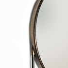The Vische Mirror — industrial mirror in solid iron from Laiyahome