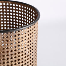 The Bream Plant Pot — Art Deco planter in solid iron from Laiyahome