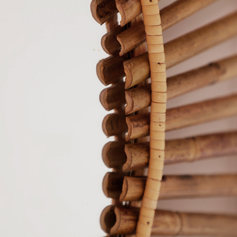 ARTEAGA MIRROR in a modern interior setting