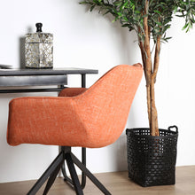 The Kaleshe Clothes Basket (Set of 2) — boho-modern basket in natural bamboo from Laiyahome