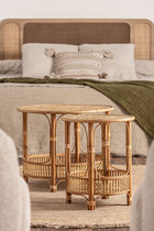 ARTEAGA SIDE TABLE — Laiyahome