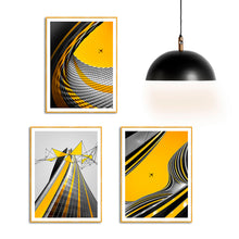 The Janah Wall Art (Set of 3) — contemporary wall art in methacrylate from Laiyahome