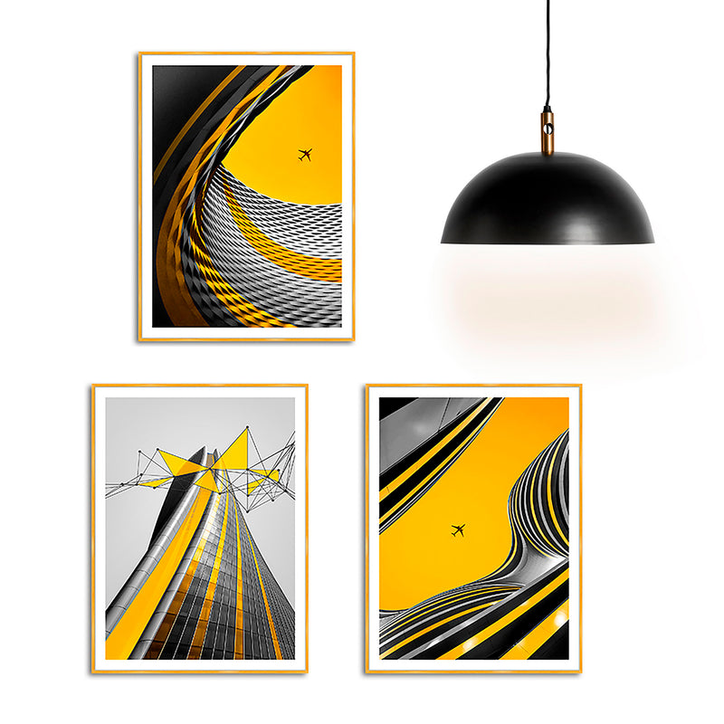 The Janah Wall Art (Set of 3) — contemporary wall art in methacrylate from Laiyahome