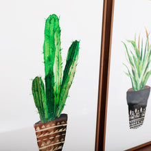 The Ela Wall Art (Set of 3) — vintage-modern wall art in methacrylate from Laiyahome