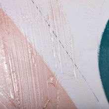 The Jula Canvas (Set of 2) — contemporary wall art in stretched canvas from Laiyahome