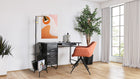 The Jula Canvas (Set of 2) — contemporary wall art in stretched canvas from Laiyahome