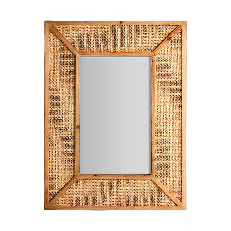ZETEL MIRROR in a modern interior setting