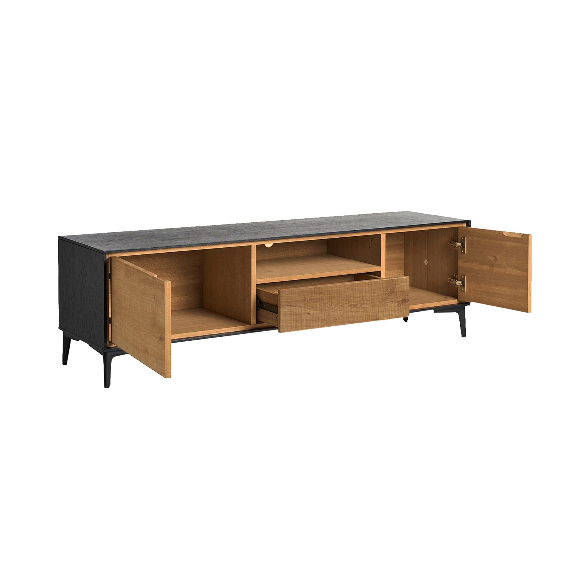 BRUSSA TV STAND — Laiyahome