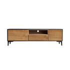 BRUSSA TV STAND — Laiyahome