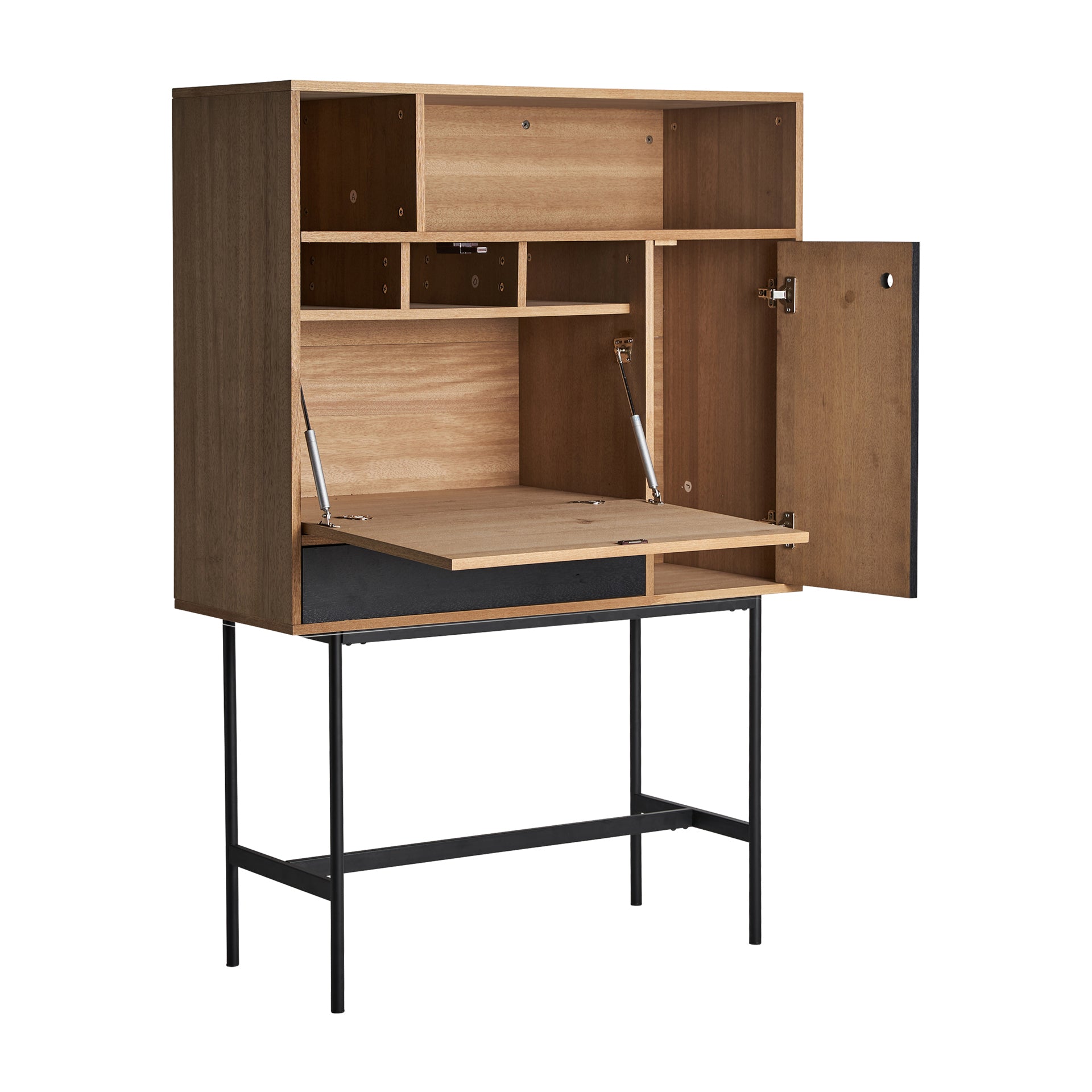 GELLE WARDROBE — Laiyahome