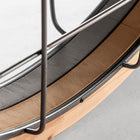 The Longford Mirror — vintage mirror in solid fir wood from Laiyahome