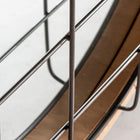 The Longford Mirror — vintage mirror in solid fir wood from Laiyahome