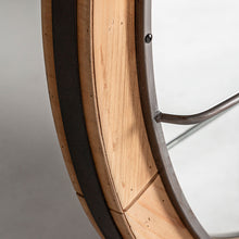 The Longford Mirror — vintage mirror in solid fir wood from Laiyahome