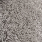 The Jonzac Footrest — vintage-modern pouffe in natural wool from Laiyahome