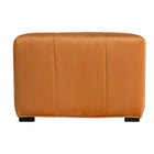 The Geloux Footrest — colonial-modern pouffe in high-performance polyester from Laiyahome