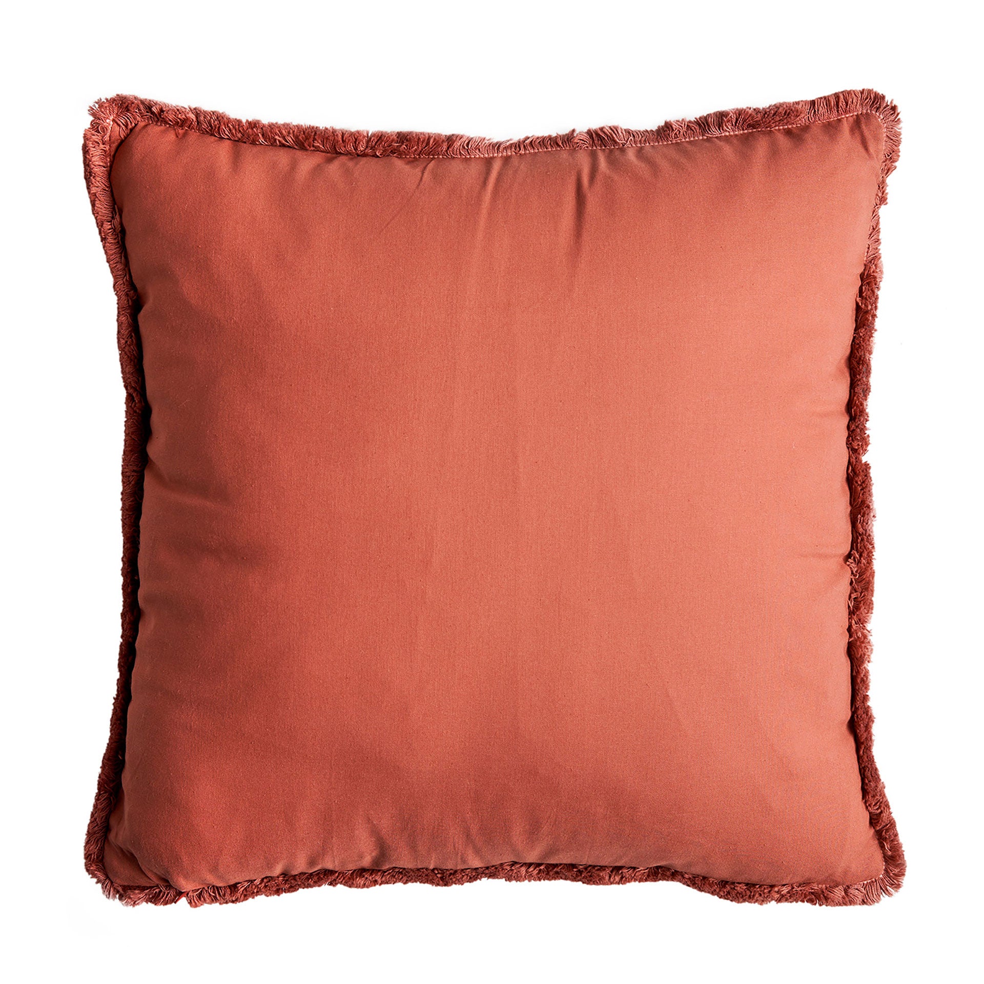 The Nela Cushion — playful contemporary cushion in high-performance polyester from Laiyahome