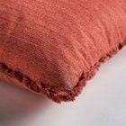The Nela Cushion — playful contemporary cushion in high-performance polyester from Laiyahome