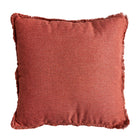 The Nela Cushion — playful contemporary cushion in high-performance polyester from Laiyahome
