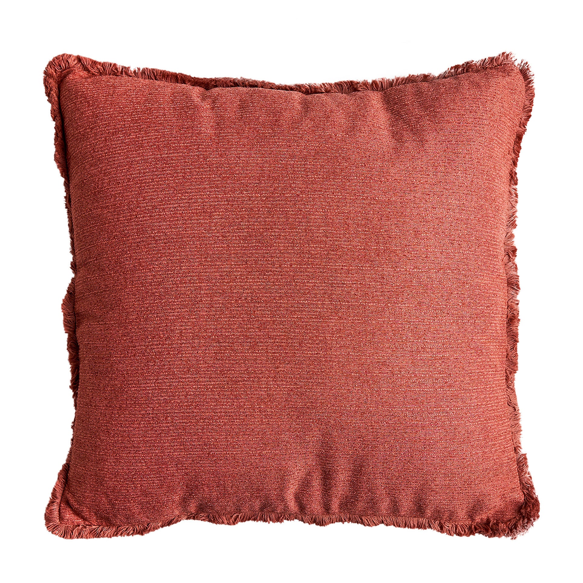The Nela Cushion — playful contemporary cushion in high-performance polyester from Laiyahome