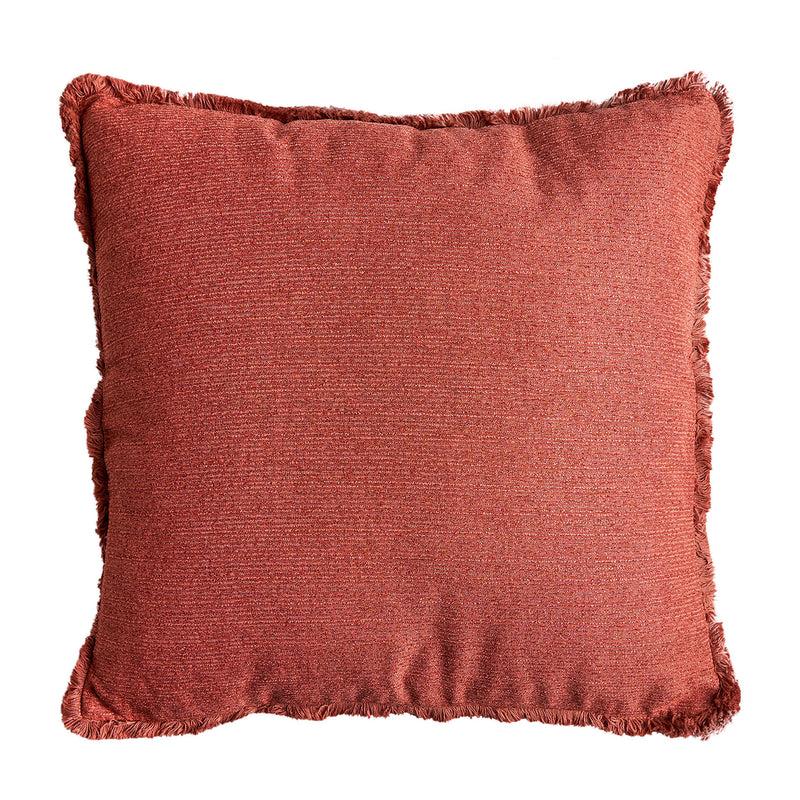 The Nela Cushion — playful contemporary cushion in high-performance polyester from Laiyahome