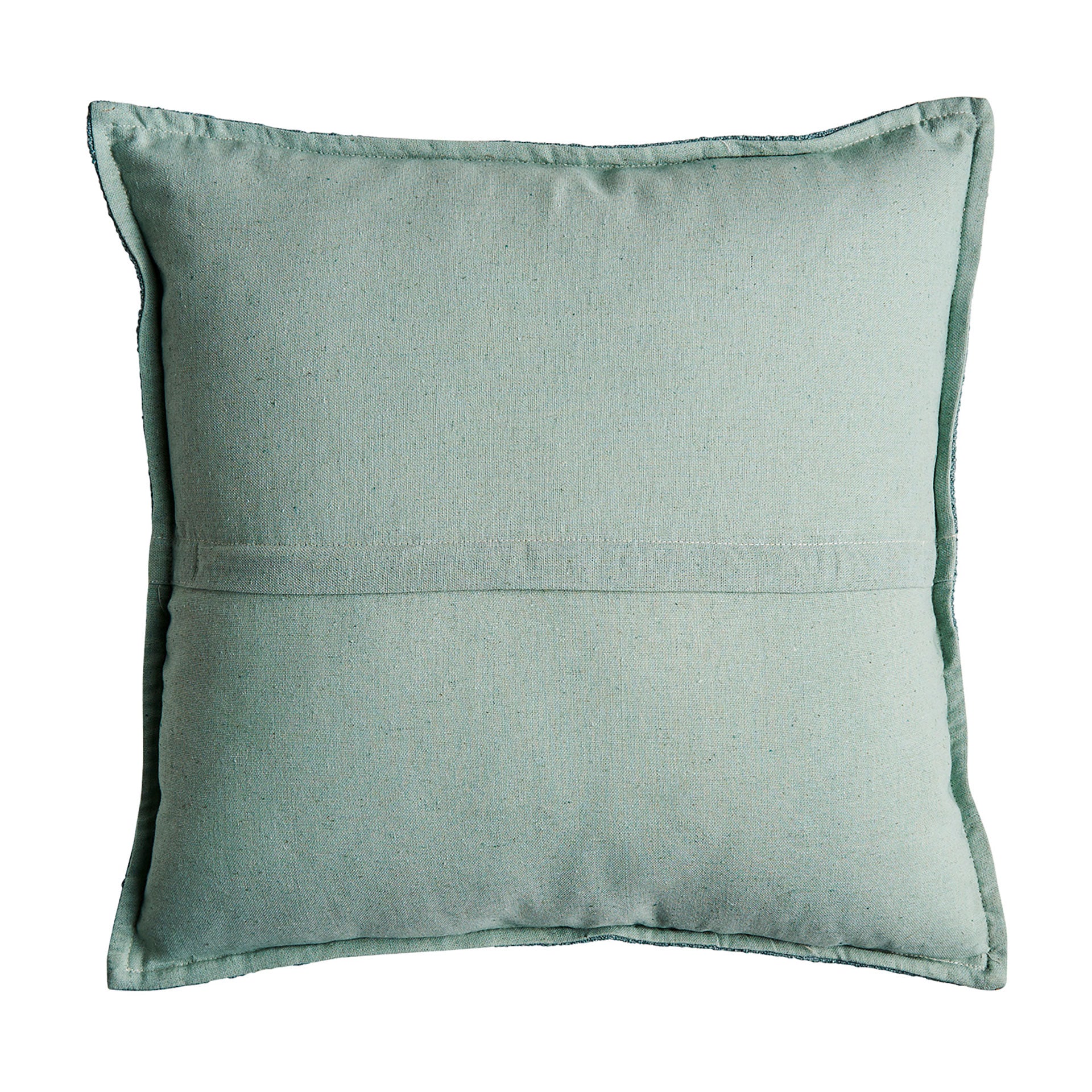 The Nela Cushion — playful contemporary cushion in high-performance polyester from Laiyahome