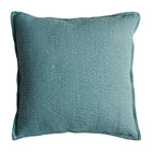 The Nela Cushion — playful contemporary cushion in high-performance polyester from Laiyahome