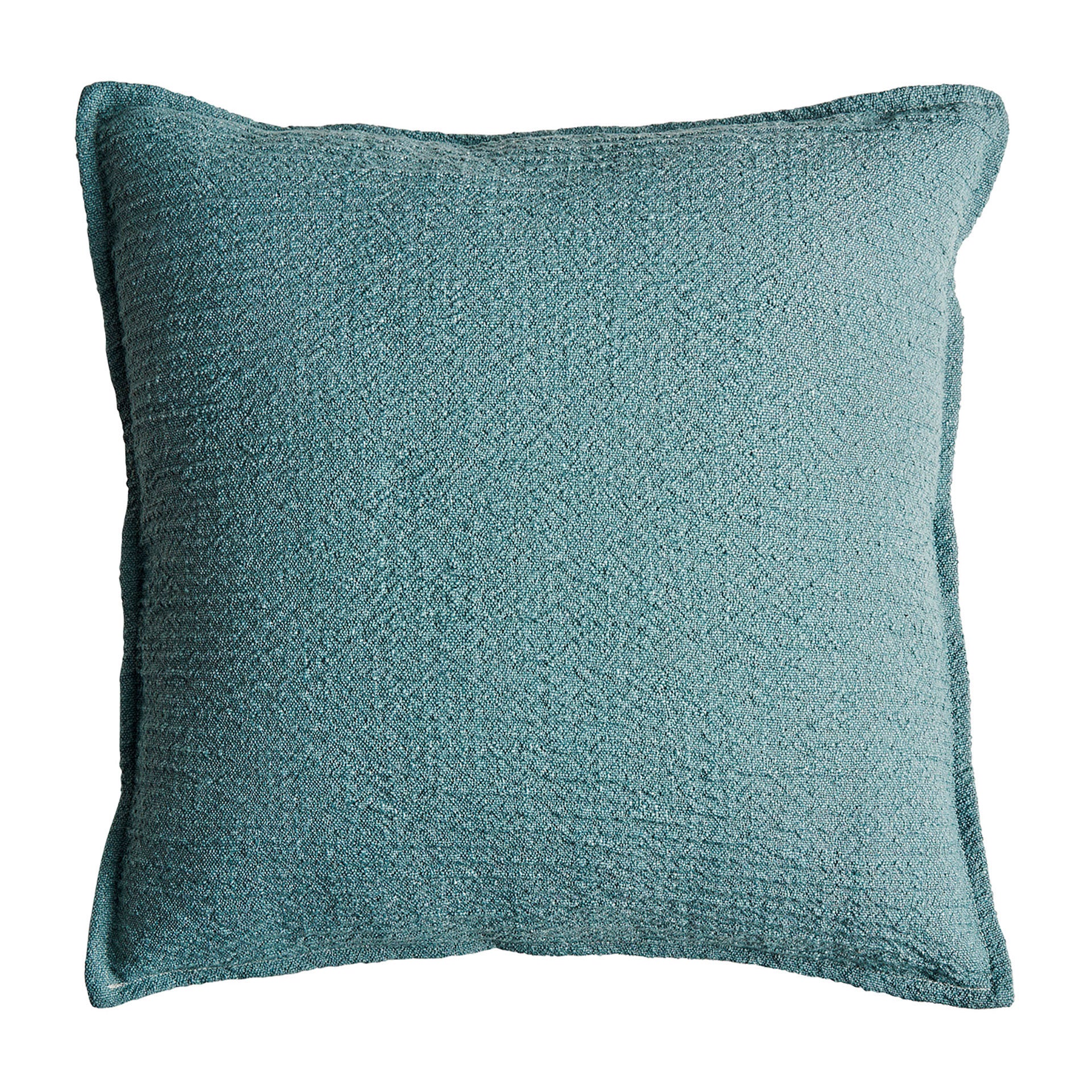 The Nela Cushion — playful contemporary cushion in high-performance polyester from Laiyahome