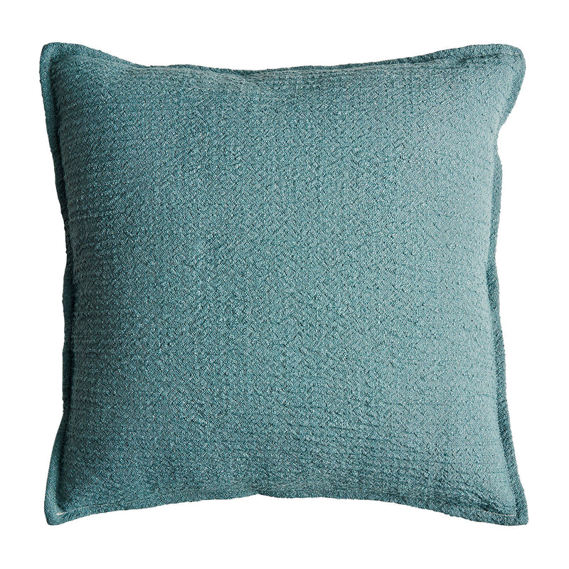 The Nela Cushion — playful contemporary cushion in high-performance polyester from Laiyahome