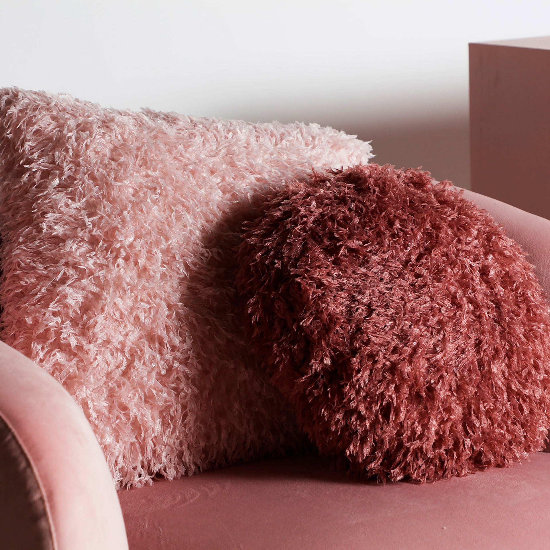 The Asira Cushion — French country cushion in high-performance polyester from Laiyahome