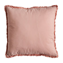 The Nela Cushion — playful contemporary cushion in high-performance polyester from Laiyahome