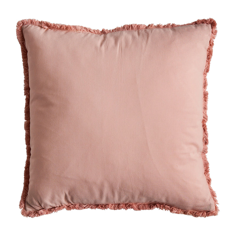 The Nela Cushion — playful contemporary cushion in high-performance polyester from Laiyahome