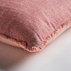 The Nela Cushion — playful contemporary cushion in high-performance polyester from Laiyahome