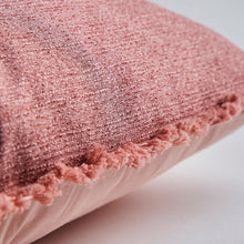 The Nela Cushion — playful contemporary cushion in high-performance polyester from Laiyahome