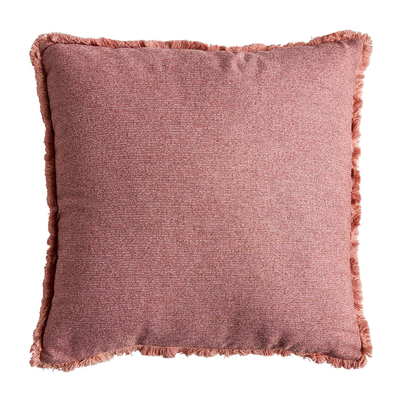 The Nela Cushion — playful contemporary cushion in high-performance polyester from Laiyahome