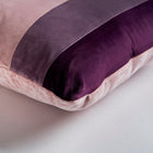 The Sun Cushion — playful contemporary cushion in chenille from Laiyahome