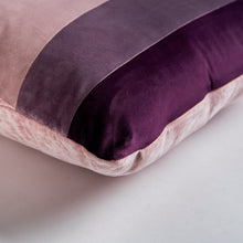 The Sun Cushion — playful contemporary cushion in chenille from Laiyahome