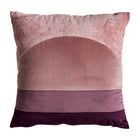 The Sun Cushion — playful contemporary cushion in chenille from Laiyahome