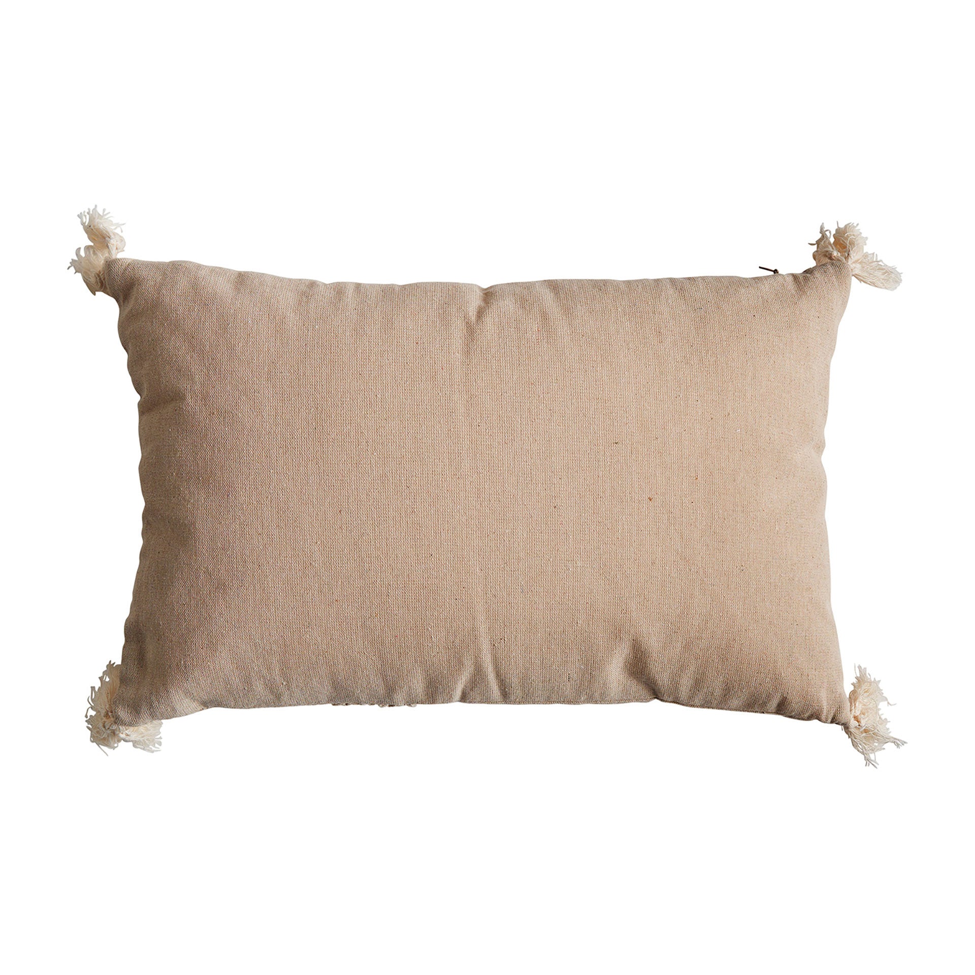 The Tiker Cushion — contemporary cushion in high-performance polyester from Laiyahome