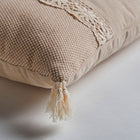 The Tiker Cushion — contemporary cushion in high-performance polyester from Laiyahome