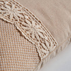 The Tiker Cushion — contemporary cushion in high-performance polyester from Laiyahome