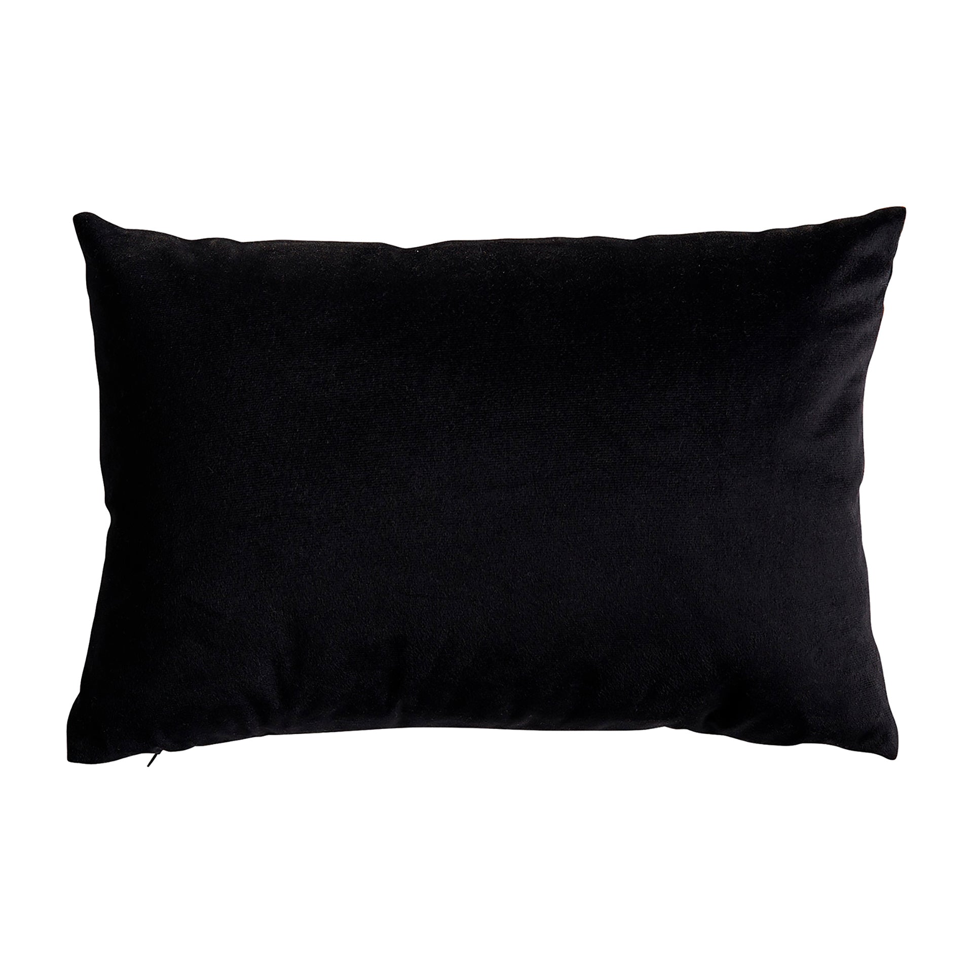 The Tigre Cushion — global-modern cushion in chenille from Laiyahome