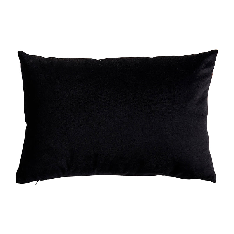 The Tigre Cushion — global-modern cushion in chenille from Laiyahome