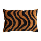 The Tigre Cushion — global-modern cushion in chenille from Laiyahome