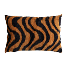 The Tigre Cushion — global-modern cushion in chenille from Laiyahome