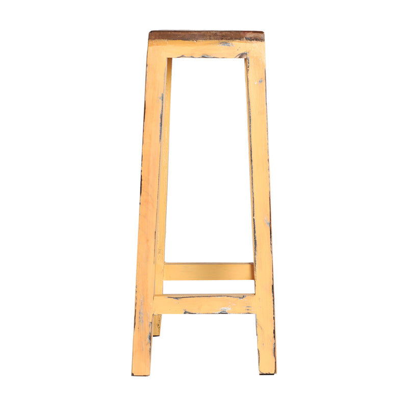 SAURIS STOOL in a modern interior setting