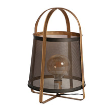 The Haide Table Lamp — Art Deco table lamp in solid iron from Laiyahome