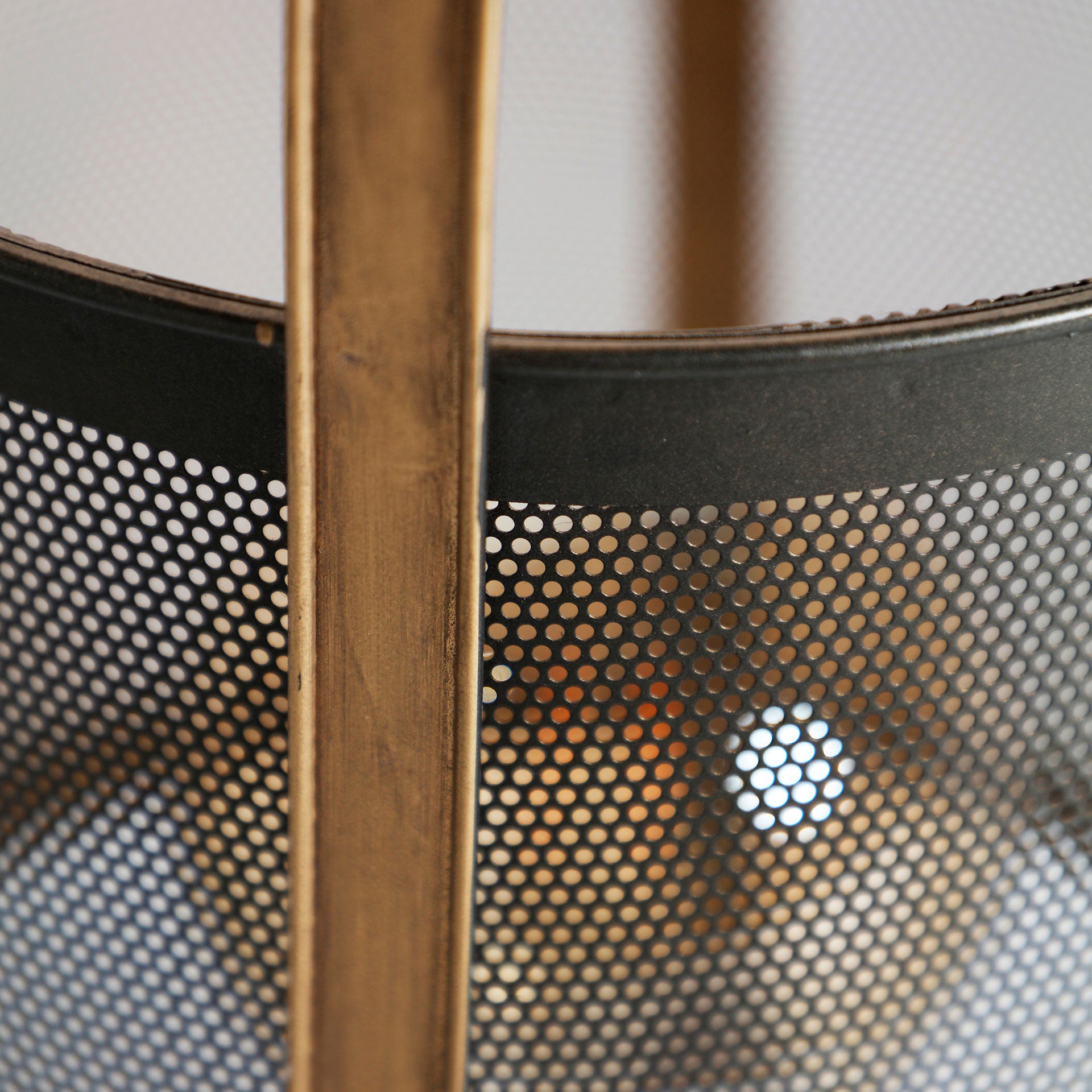 The Haide Table Lamp — Art Deco table lamp in solid iron from Laiyahome