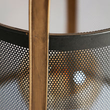 The Haide Table Lamp — Art Deco table lamp in solid iron from Laiyahome