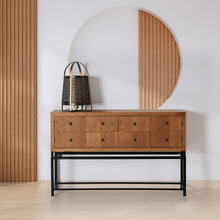 The Haide Table Lamp — Art Deco table lamp in solid iron from Laiyahome
