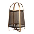 The Haide Table Lamp — Art Deco table lamp in solid iron from Laiyahome